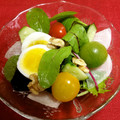 Y✿えくぼ飯's cooksnap of when they made ♡ゆで卵の黄身が黒くならない方法♡.
