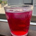 ぶりクン's cooksnap of when they made 夏におすす＊赤しそジュース(濃縮タイプ).
