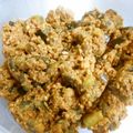 お塩と砂糖's cooksnap of when they made 野菜ジュースで！作り置きトマト味噌そぼろ.