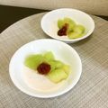 ☆こまっと☆'s cooksnap of when they made 元気が出る！朝のヨーグルト.