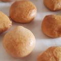 さっちょん♪'s cooksnap of when they made ：粉ミルク大量消費米粉クッキーアレルギー.