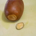 なななな♡MaMa's cooksnap of when they made ムダ無し！キウイの芯の取り方！.