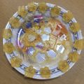 三岬☆加奈's cooksnap of when they made 材料4つで超簡単♡はちみつレモングミ.