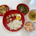 ゆいまーるん's cooksnap of when they made ＊簡単美味＊大根おろしの梅肉スープ.