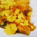 みさとさんですよ's cooksnap of when they made カレーにたくあん♪.