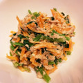 YURiinnA's cooksnap of when they made ほうれん草のツナマヨ和え.