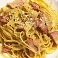 matoryotan's cooksnap of when they made 【簡単】失敗しないカルボナーラ✨.