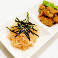 あきちゃん！！！'s cooksnap of when they made もう一品に♪簡単！しらたきのバター炒め.
