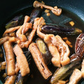 クックQJZ6HM☆'s cooksnap of when they made 簡単！時短！茄子の焼き煮浸し.