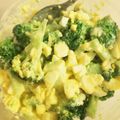ティアリン's cooksnap of when they made ブロッコリーとゆで卵のサラダ☆.