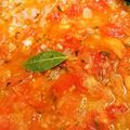 クックVJJJYV☆'s cooksnap of when they made トマト大量消費♡自家製トマトソース.