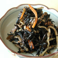 ゆまこたん's cooksnap of when they made 舞茸がイイ☆ひじきと切り干し大根の煮物.