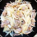 kiyokoきよこ's cooksnap of when they made 手作り塩ダレで簡単豚丼.