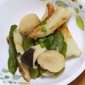 mihei's cooksnap of when they made あと1品！ちくわマヨ.