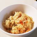 ささゆりの食卓's cooksnap of when they made ツナ缶で☆簡単炊き込みご飯.