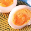 みよ～'s cooksnap of when they made スッゴク簡単!!誰にでも作れる煮卵♪.