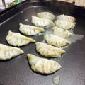 理紗＊'s cooksnap of when they made 手間なし♪包まない大豆餃子.