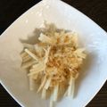 yuki☆nana's cooksnap of when they made 【農家のレシピ】長芋の酢の物.