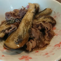 万華月's cooksnap of when they made トロ柔♪【牛肉と茄子のしぐれ煮風】.