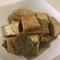 papikun's cooksnap of when they made こんにゃくと厚揚げの味噌炒め.