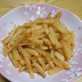 コーヒー甘め's cooksnap of when they made クセになる！？大根炒め.