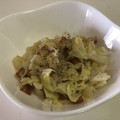 papikun's cooksnap of when they made 簡単激ウマ♪キャベツの救済玉ねぎ天和え。.