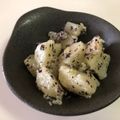 papikun's cooksnap of when they made じゃがいものゆかりマヨネーズ和え.