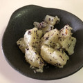 papikun's cooksnap of when they made じゃがいものゆかりマヨネーズ和え.