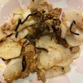 小料理☆acplus's cooksnap of when they made 簡単！焼きカブとツナ塩昆布の無限サラダ.
