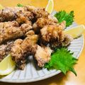 ルパンのかあさん☆彡's cooksnap of when they made 塩麹唐揚げ.