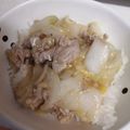♬あじさいのレシピ♬'s cooksnap of when they made 中華丼.