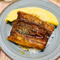 あめにゃん's cooksnap of when they made きんし丼＊鰻蒲焼きとだし巻き玉子の鰻玉丼.