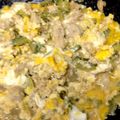 BOYSマミー's cooksnap of when they made 苦くない甘めのゴーヤチャンプルー.
