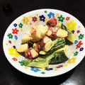 ★暇なカメさん★'s cooksnap of when they made 疲労回復！ピリ辛☆タコきゅうり.