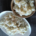 ジョングレ's cooksnap of when they made 磯の香り♪あおさのり炊き込みご飯.