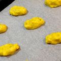 クック7DCADA☆'s cooksnap of when they made 幼児食 おやつ 簡単スイートポテト.