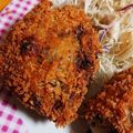 しょここ♡'s cooksnap of when they made ひじき煮でコロッケ☆リメイクレシピ☆.