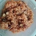 あんこだよ。's cooksnap of when they made 発酵玄米（酵素玄米）.