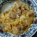 とおるの奧さん's cooksnap of when they made めんつゆの黄金比率！うますぎる親子丼！.
