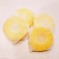 ａ・ｙ・ａ's cooksnap of when they made 超簡単☆そのまんまパインアイス.
