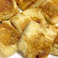 たじなお☆'s cooksnap of when they made 糖質制限☆チーズツナキャベツの薄揚げ餃子.