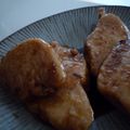 あやプチ's cooksnap of when they made 安いマグロでいいの♡ﾏｸﾞﾛ照り焼き.