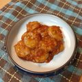 ▽▲まゆ▲▽'s cooksnap of when they made 飯が進むエビチリ『海老のチリソース炒め』.