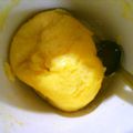ウ”ィ”エ”'s cooksnap of when they made 【超簡単】3分でできるマグカップケーキ.