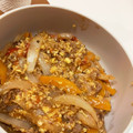 クックV63N4W☆'s cooksnap of when they made 万能甘酢で♪牛肉とトマトと卵の炒め物.