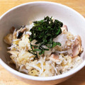 おじ☆さん's cooksnap of when they made ｻﾊﾞの混ぜご飯～しらすのせ～.