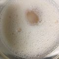snow012's cooksnap of when they made スイカの限定ドリンク～栄養たっぷりの皮～.