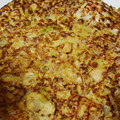Ｍぱん's cooksnap of when they made ひき肉キャベツのとろとろオムレツ☆.