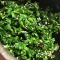懌ちゃん's cooksnap of when they made にらの旨辛ダレ【半調理・作り置き】.