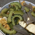 クッキングシニアZ3's cooksnap of when they made 厚揚げとゴーヤの簡単な煮物.